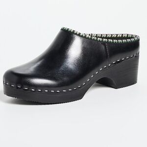 ISO Loeffler Randall Maude clog